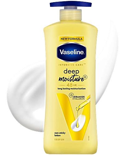Deep Moisture Body Lotion Ceramide Hyaluron