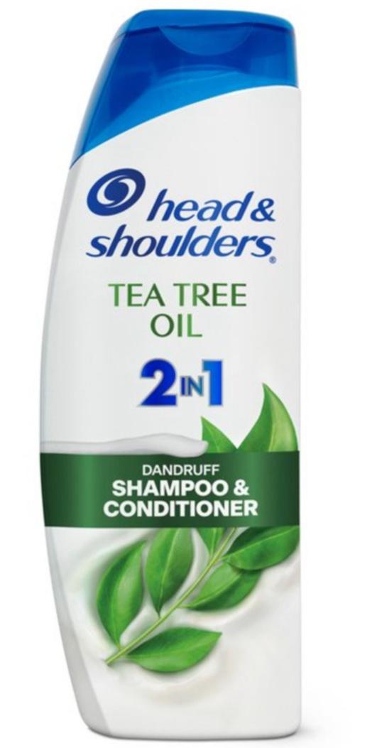 Tea Tree 2 In 1