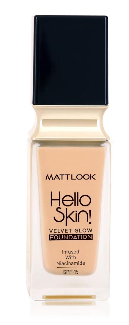 Hello Skin Velvet Glow Foundation