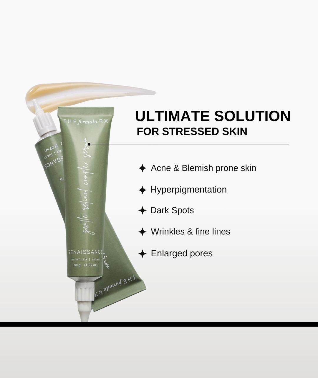 Gentle Retinol Night Serum