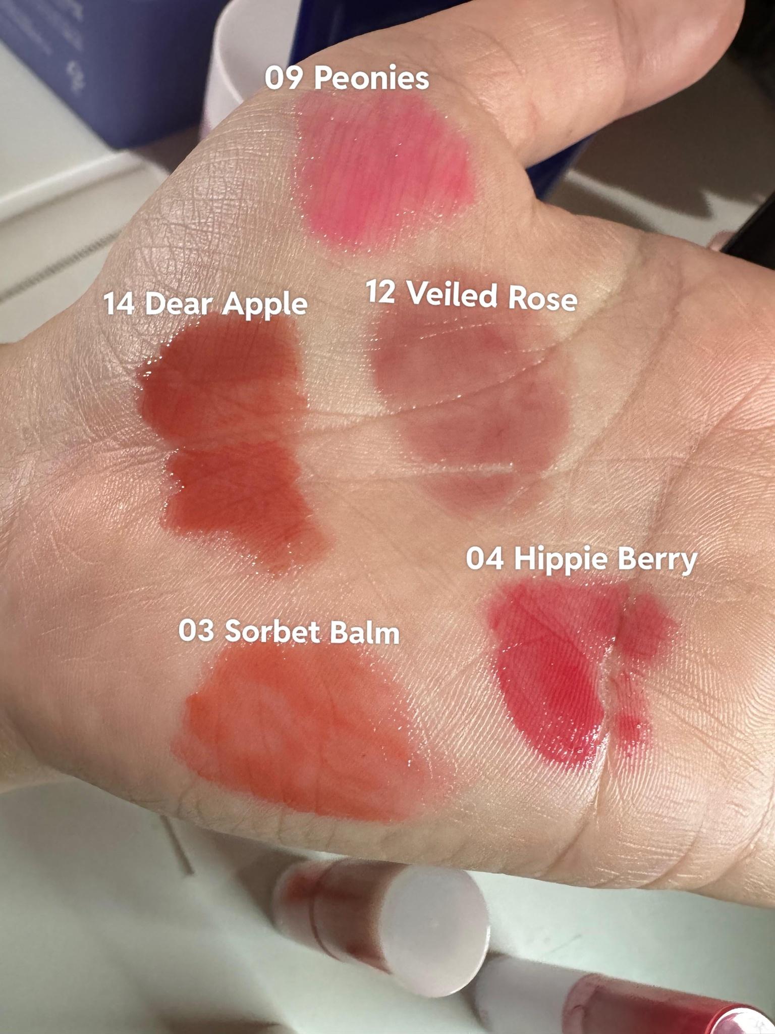 Romand Glasting Melting Balm