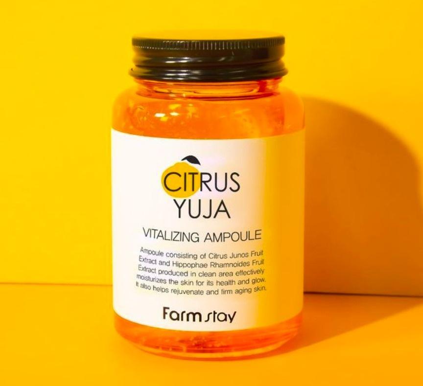 Citra Yuja Ampoule