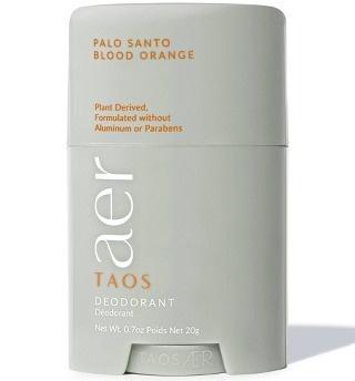 Palo Santo Blood Orange Deodorant