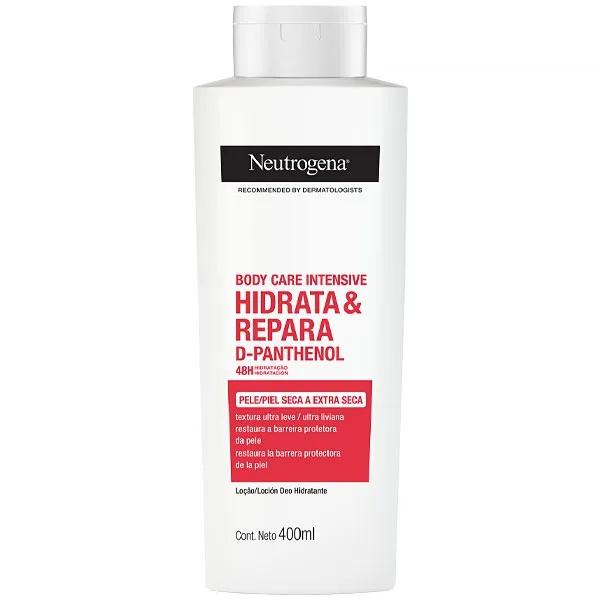 Hidratante Corporal Body Care Hidrata&repara