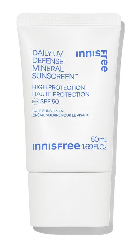 Daily UV Defense Mineral Sunscreen SPF 50