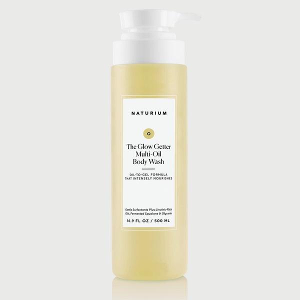The Glow Getter Multi-oil Hydrating Body Wash