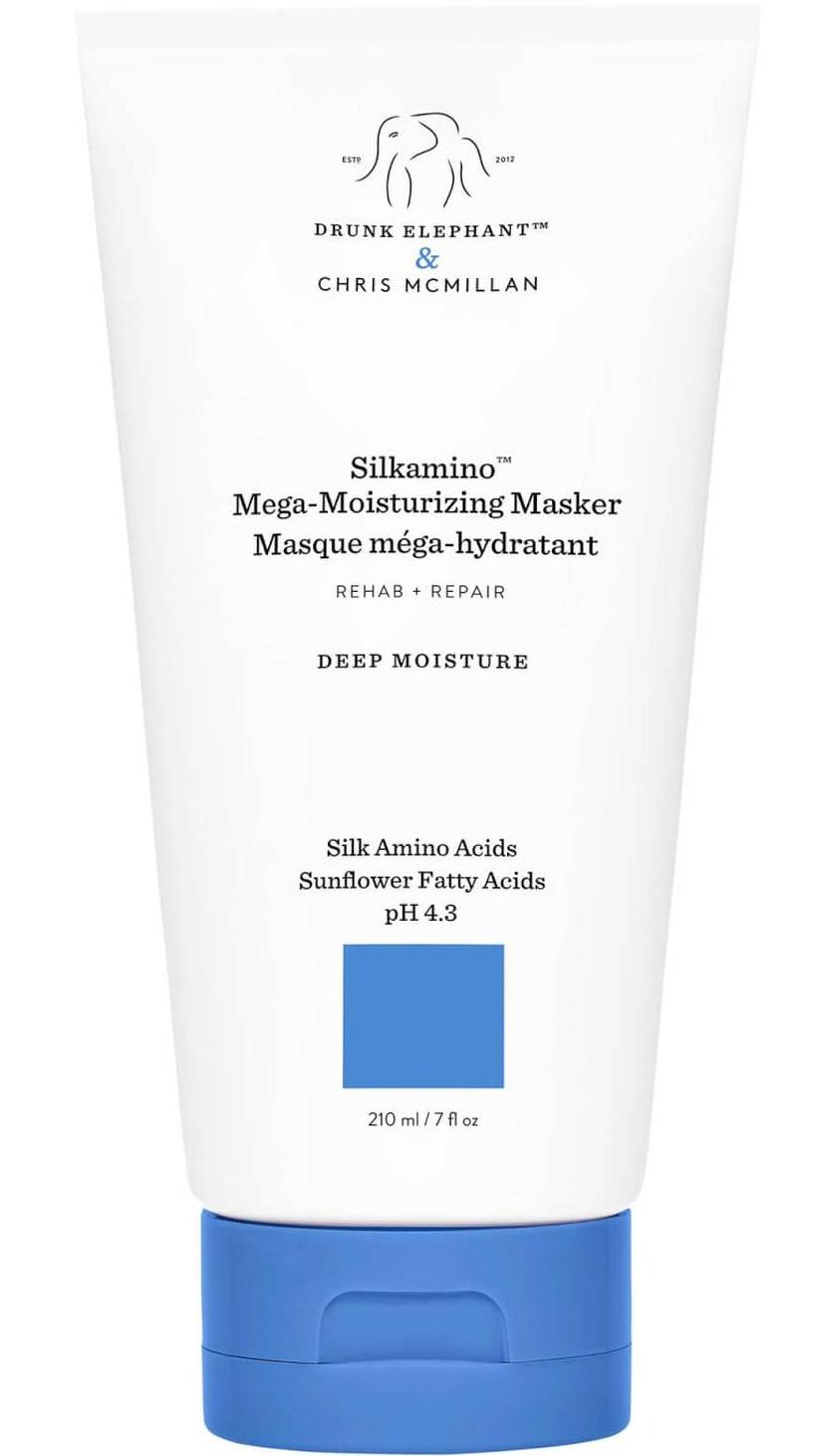 Silkamino - Mega Moisturizing Masker