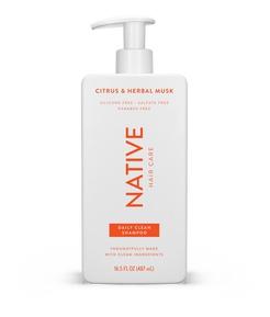 Citrus & Herbal Musk Daily Clean Shampoo