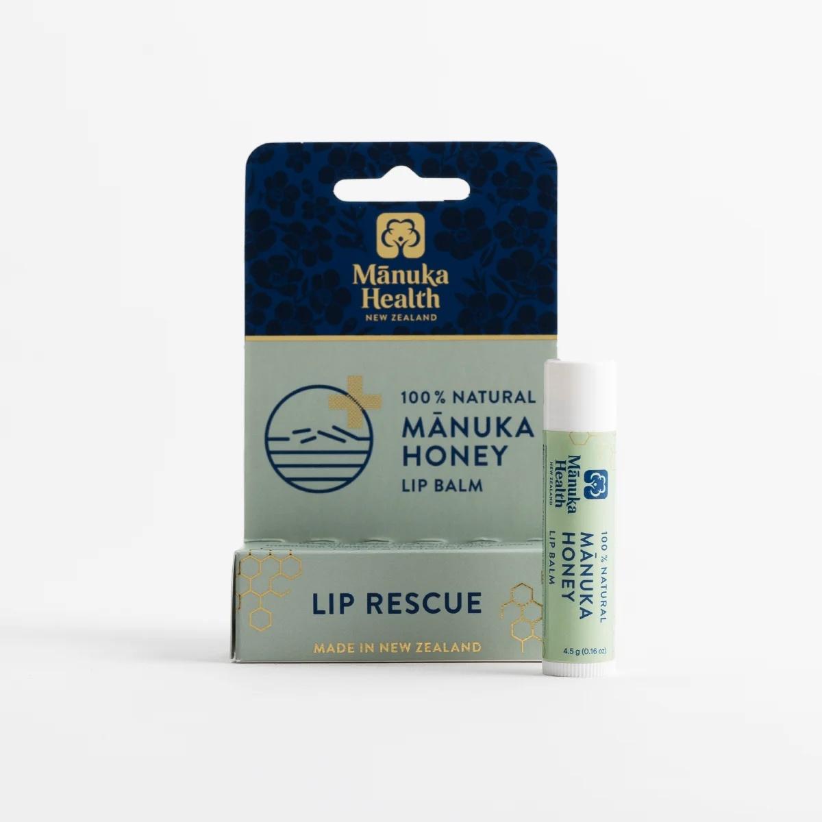 Mānuka Honey Lip Balm