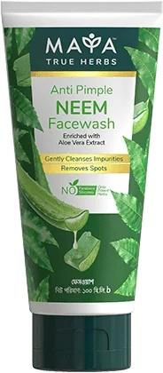Anti Pimple Facewash