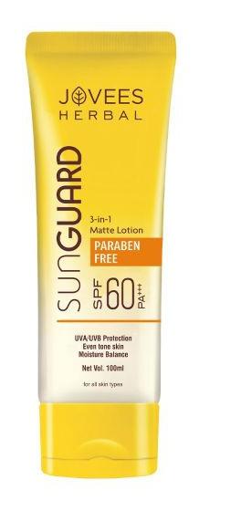 Jovees Sun Guard Lotion SPF 60 Pa+++
