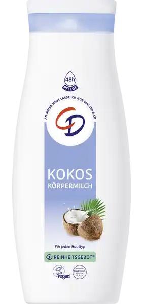 Kokosmilch