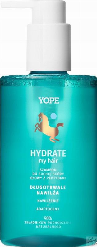 Hydrate My Hair Shampoo