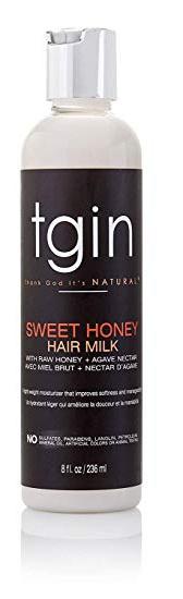 Sweet Honey Hair Milk