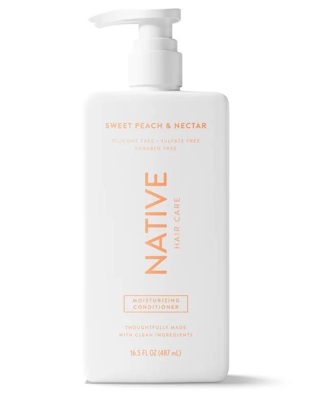 Sweet Peach & Nectar Moisturizing Conditioner