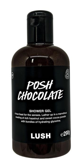 Posh Chocolate Shower Gel