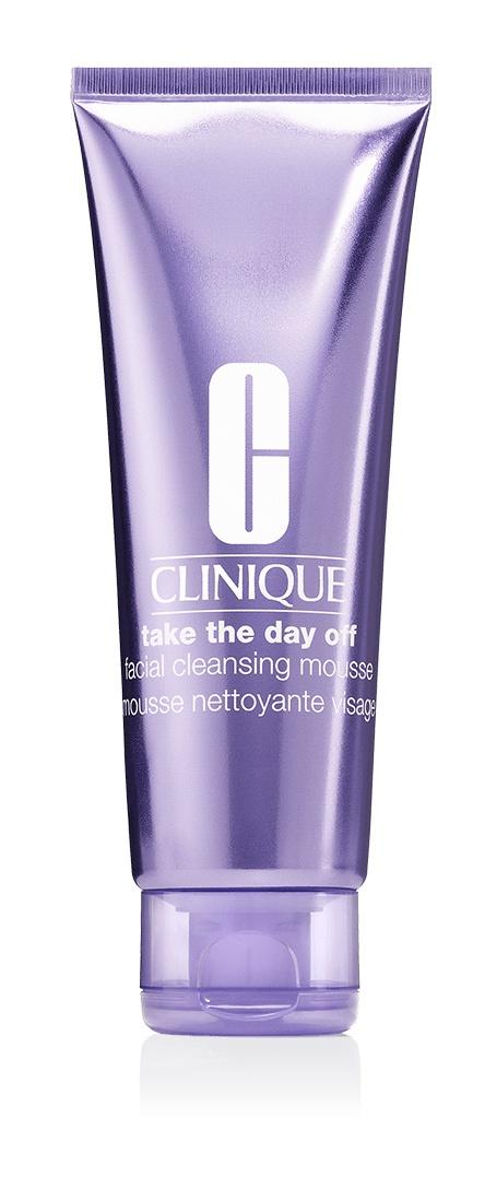 Take The Day Off Facial Cleansing Mousse