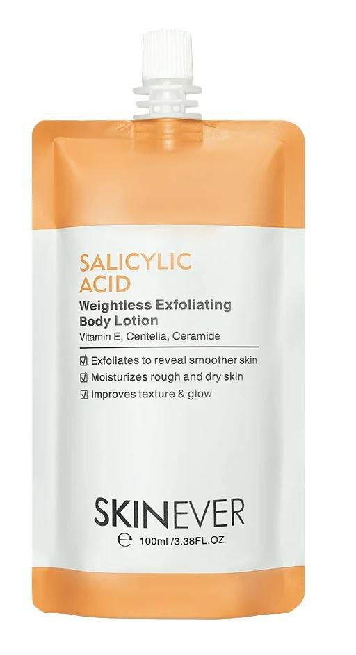 Salicylic Acid Weightless Exfoliating Body Lotion