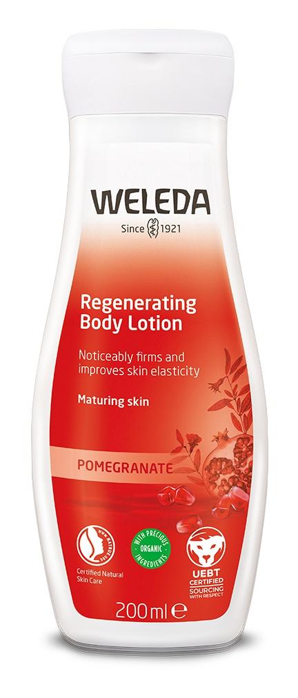 Pomegranate Regenerating Body Lotion