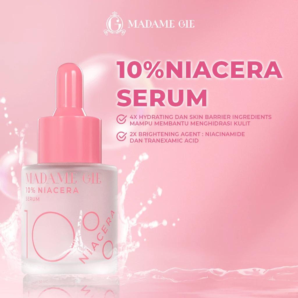 10% Niacera Serum