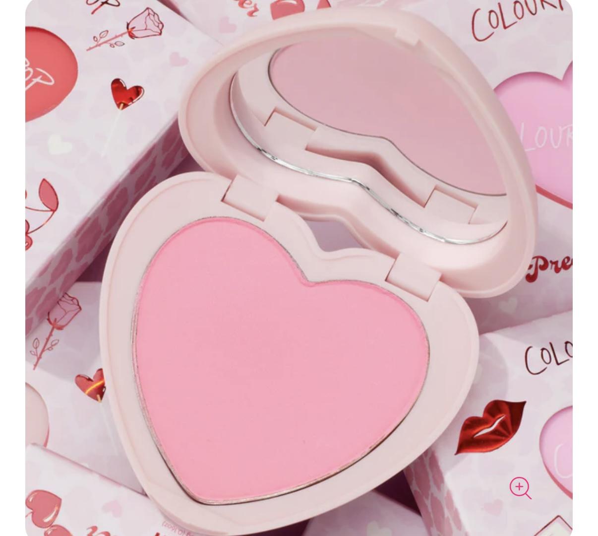Heart Blush