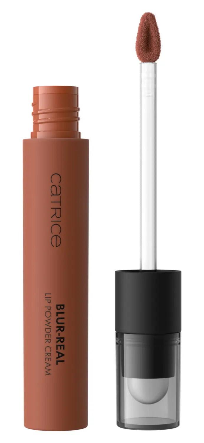 Blur-real Lip Powder Cream