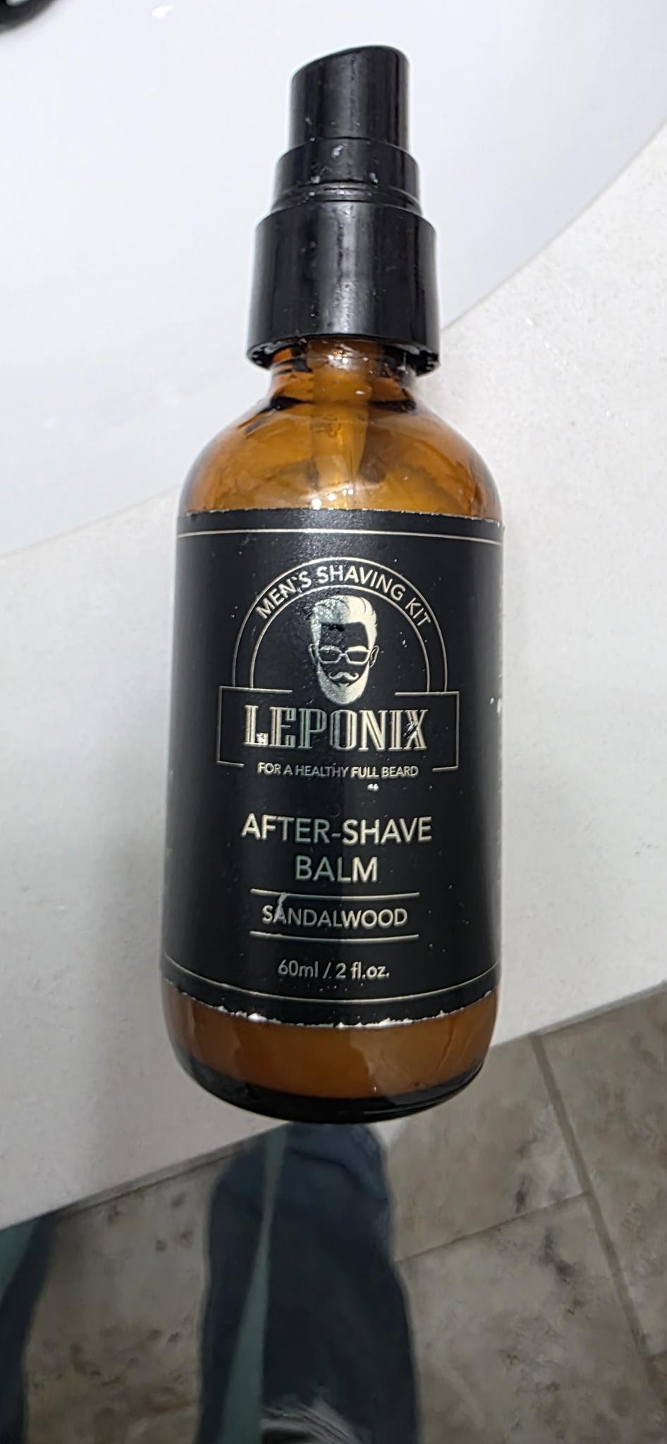 Aftershave Balm Sandalwood