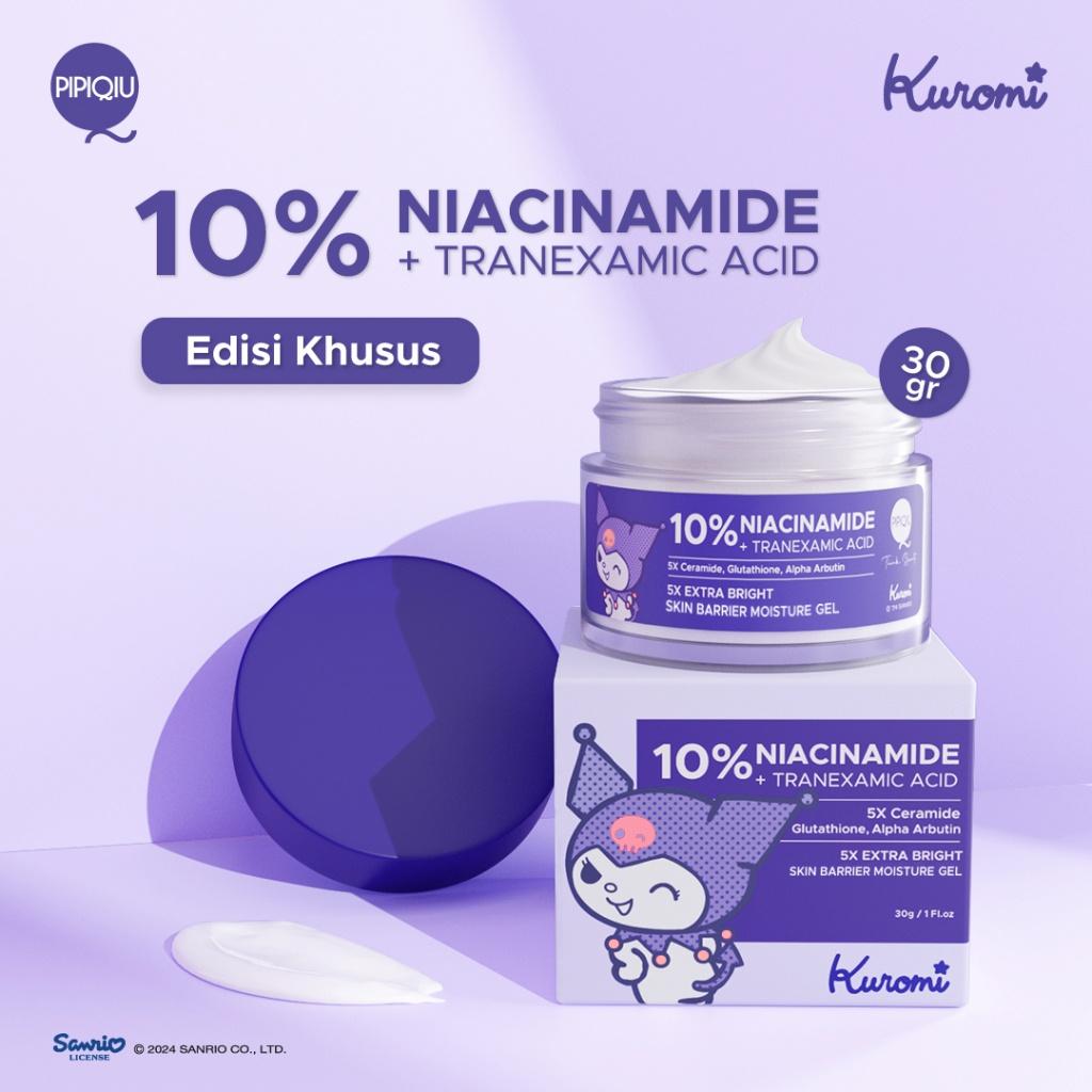 10% Niacinamide + Tranexamic Acid Extra Bright Skin Barrier Moisture Gel