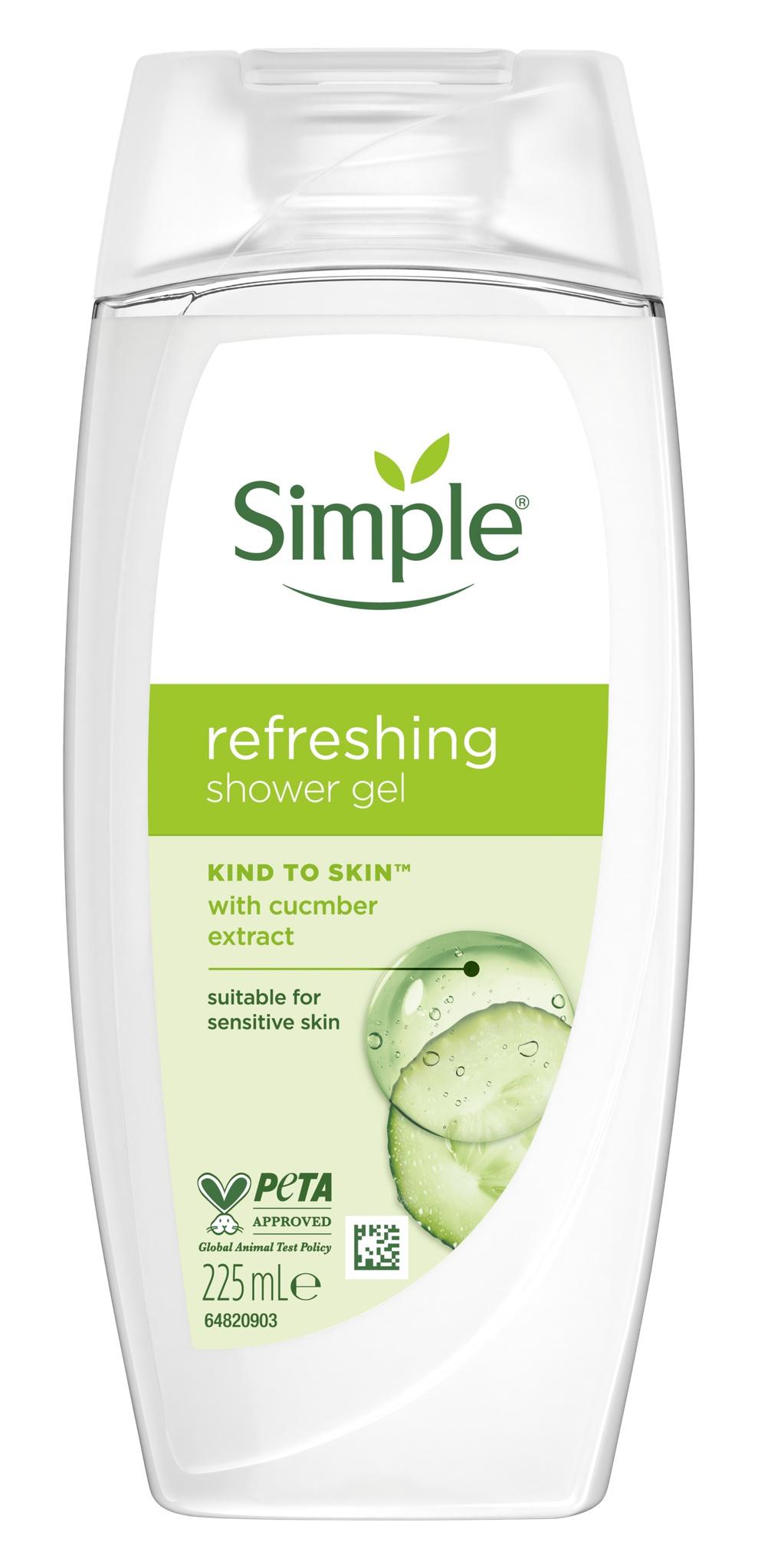 Refreshing Shower Gel (UK 2025)