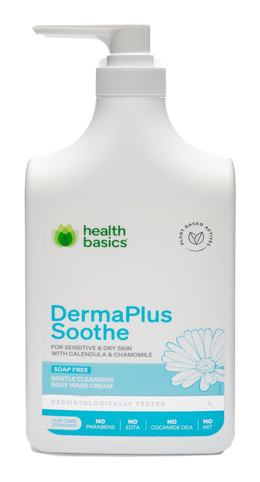 Soothe Body Wash