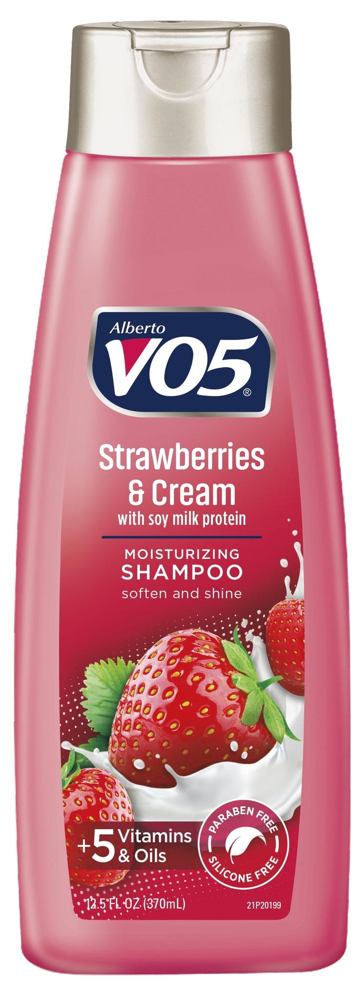 Strawberries & Cream Moisturizing Shampoo