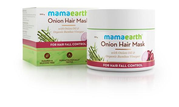 Onion Hair Mask
