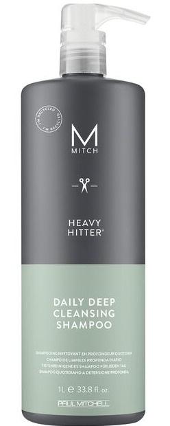 Mitch Heavy Hitter Shampoo