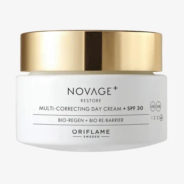Multi-correcting Day Cream + FPS30 Restore