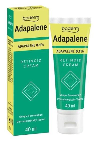 Adapalene 0,1% Retinoid Cream