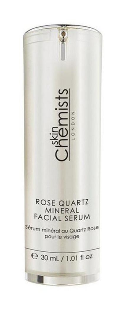 Rose Quartz Mineral Facial Serum