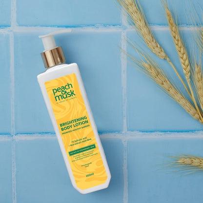 Brightening AHA+BHA Body Lotion