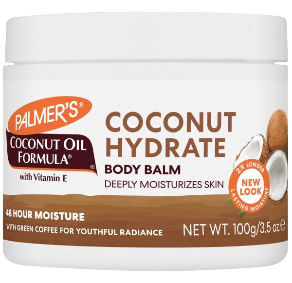 Coconut Hydrate Body Balm