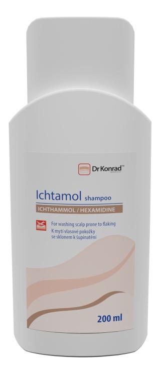 Ichtamol Shampoo