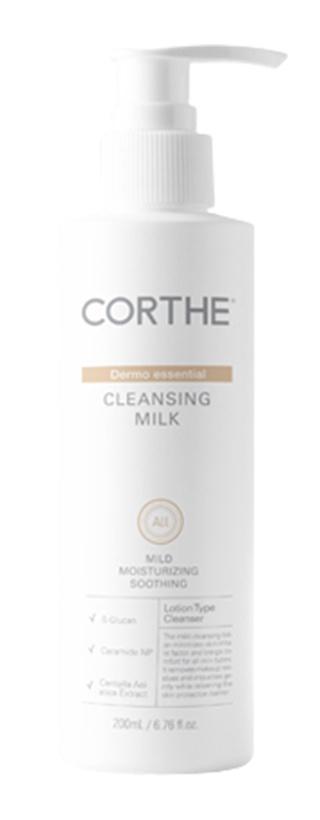 Cleansing milk