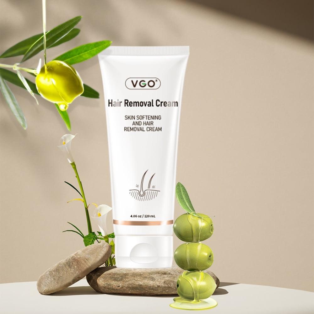 Hair Removal Cream