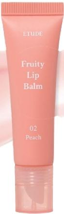 Fruity Lip Balm No02 Peach
