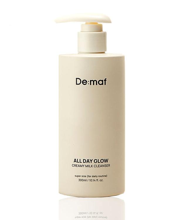 All Day Glow Creamy Milk Cleanser