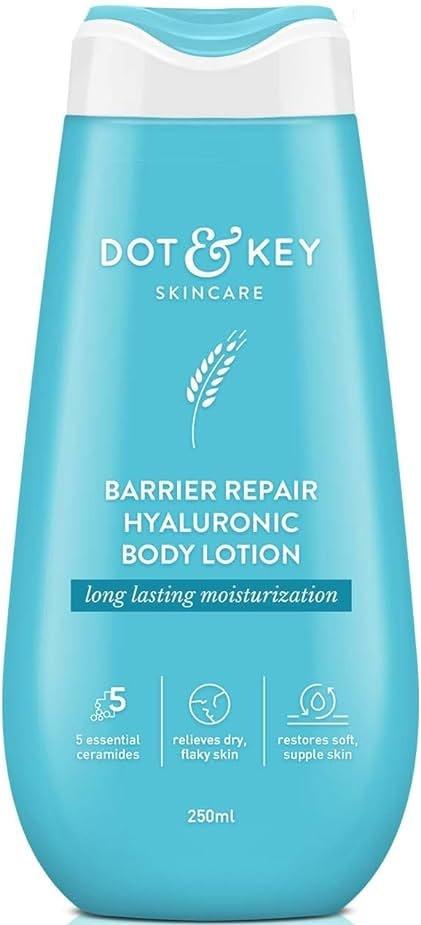 Barrier Repair Hyaluronic Body Lotion