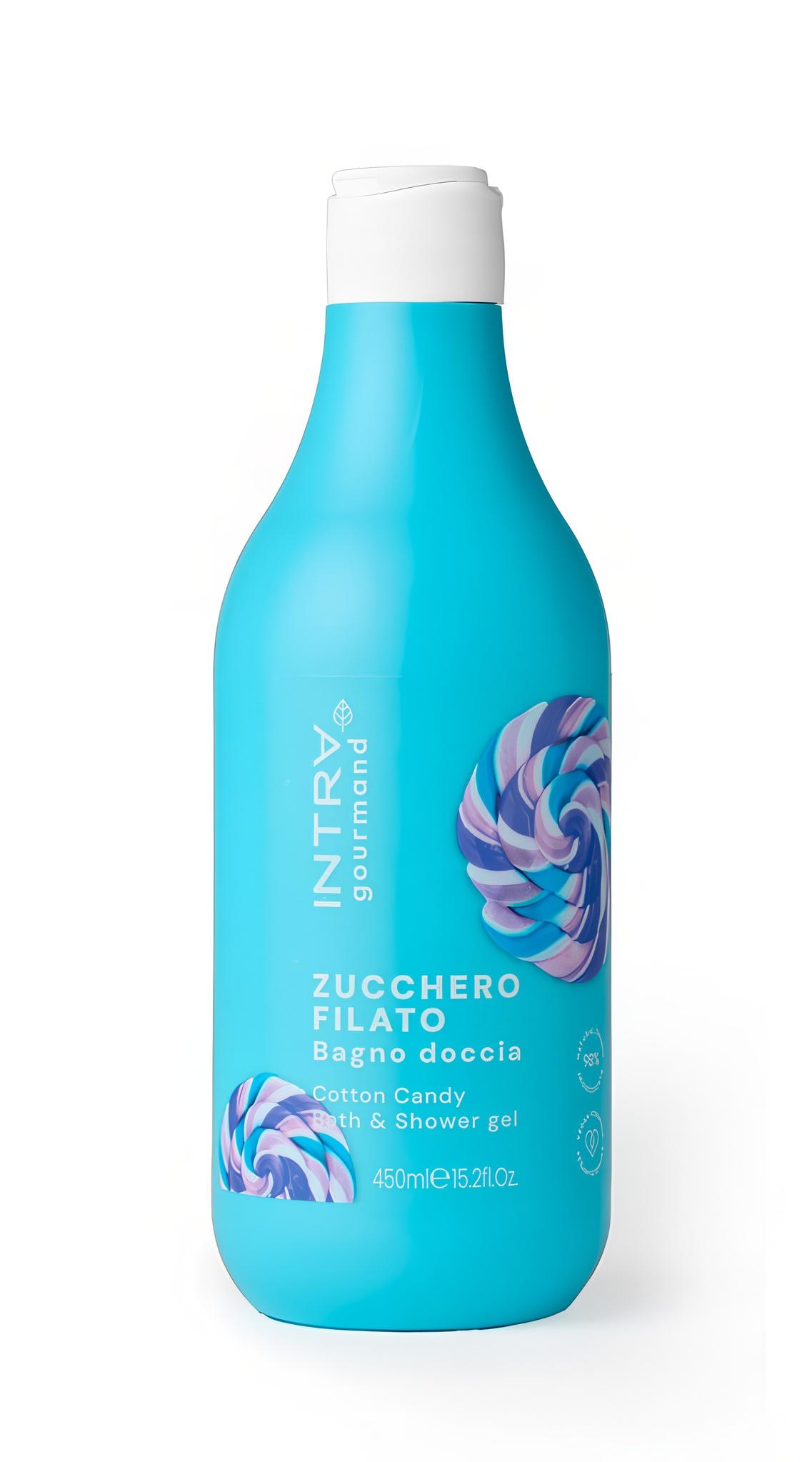 Zucchero Filato Bagno Doccia