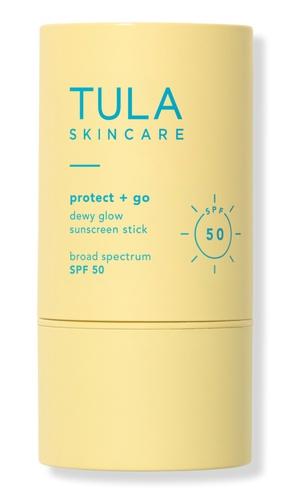 Protect + Go Dewy Glow Sunscreen Stick SPF 50