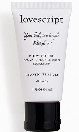 Sugarplum Body Polish