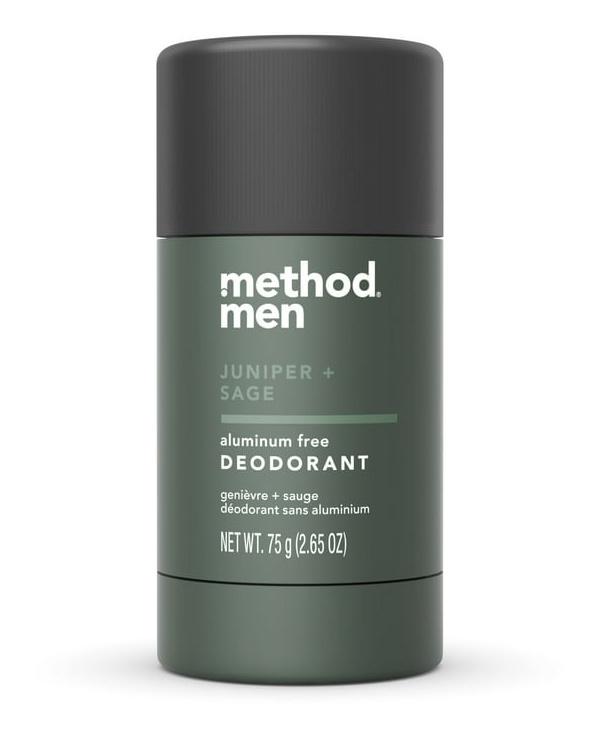 Aluminum Free Deodorant Juniper+sage