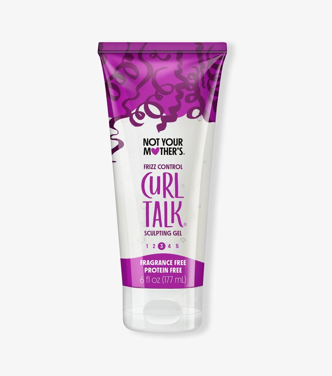 Curl Talk Fragrance & Protein Free Sculpting Gel