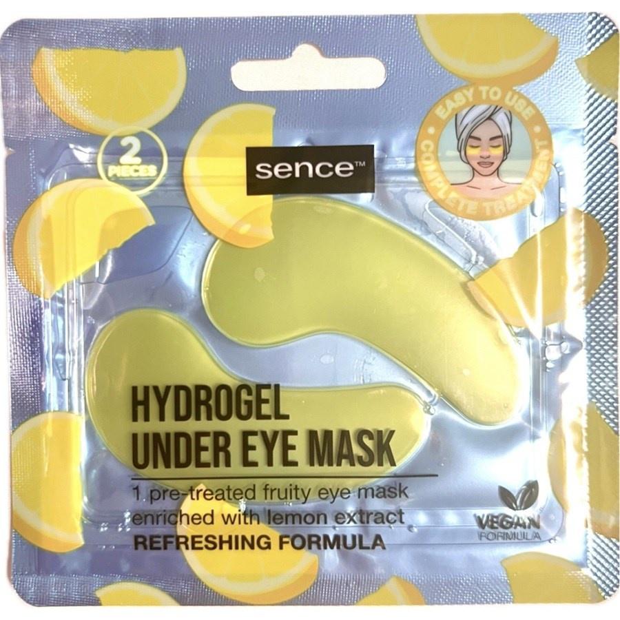 Hydrogel Under Eye Mask Lemon